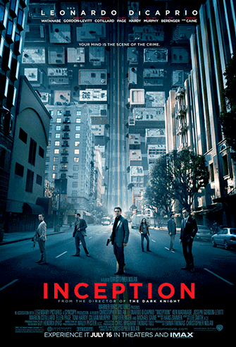 Inception poster