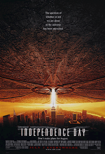 Independence Day poster