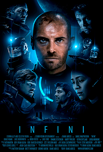 Infini poster