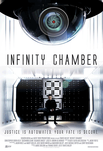 Infinity Chamber poster