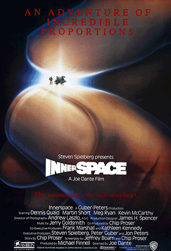 Innerspace poster