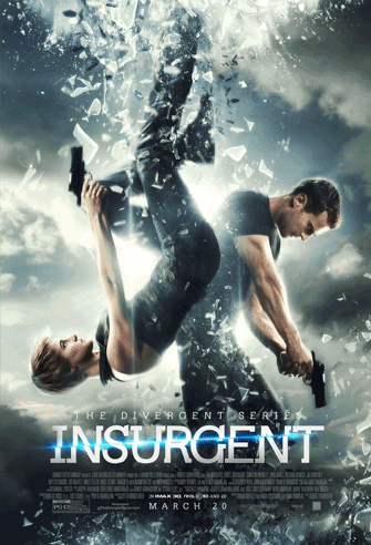 Insurgent poster