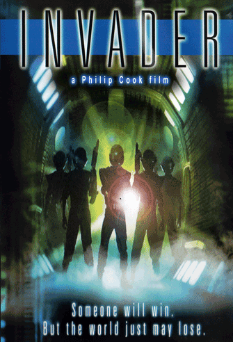 Invader poster