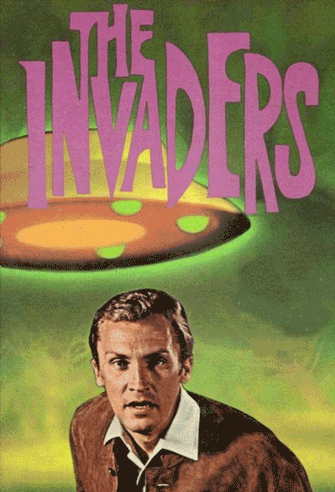 The Invaders poster