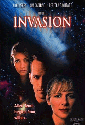 Invasion poster