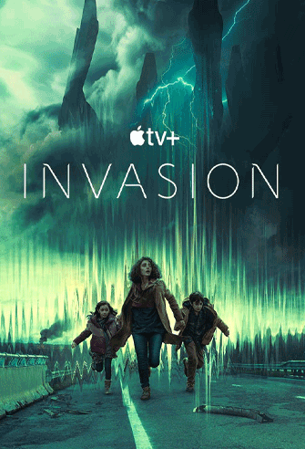 Invasion poster