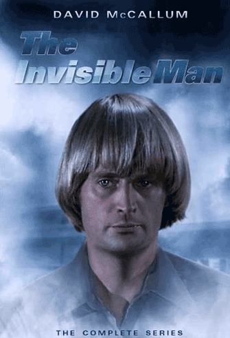 The Invisible Man poster