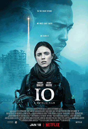 IO poster