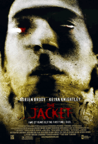 The Jacket poster