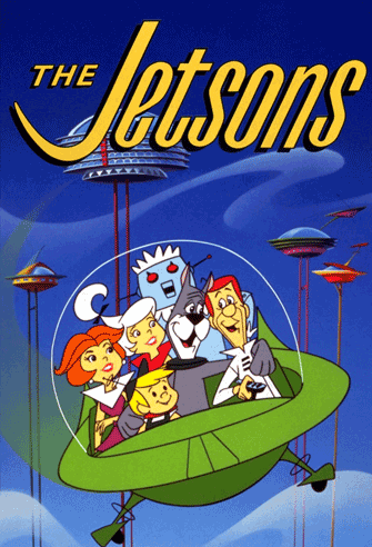 The Jetsons poster