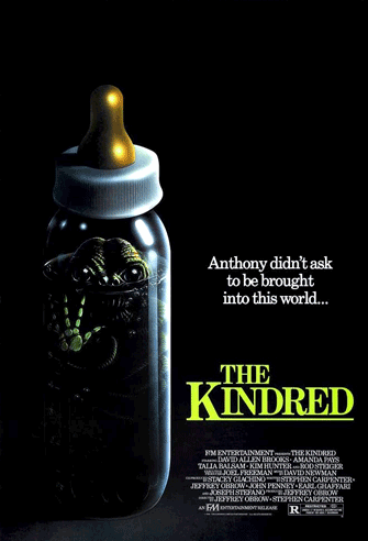 The Kindred poster