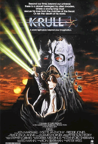 Krull poster