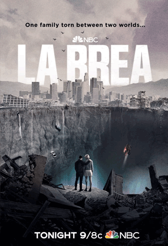 La Brea poster