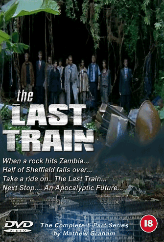 The Last Train poster