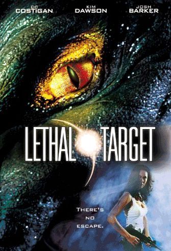 Lethal Target poster