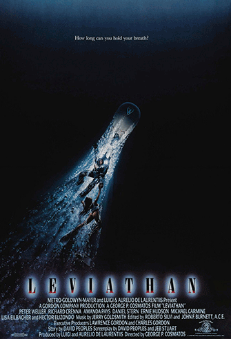 Leviathan poster