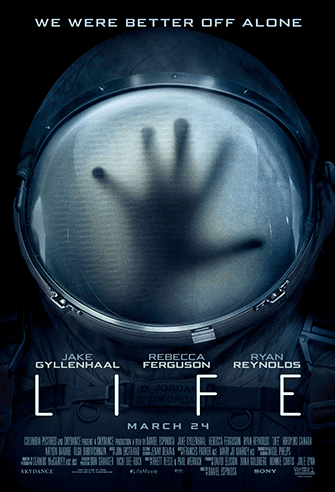 Life poster