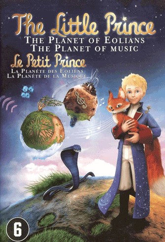 Le petit prince poster