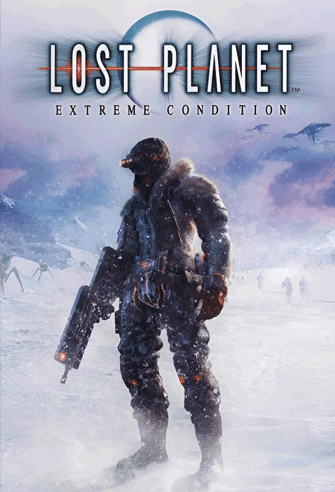 Lost Planet: Extreme Condition poster