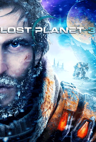 Lost Planet 3 poster