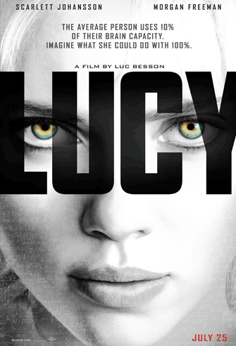 Lucy poster