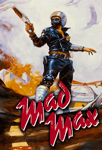 Mad Max poster