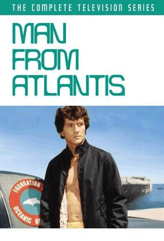 Man from Atlantis poster