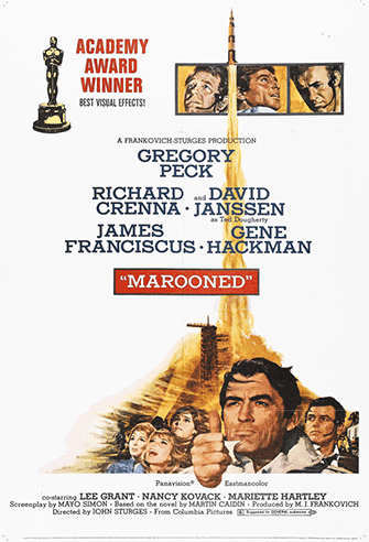 Marooned poster