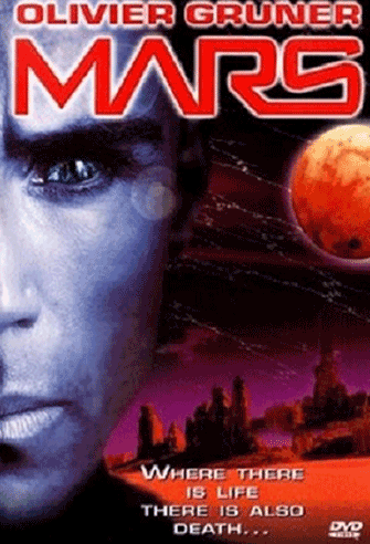 Mars poster