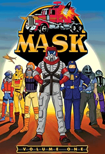 MASK poster