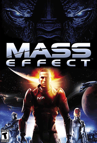 Mass Effect poster