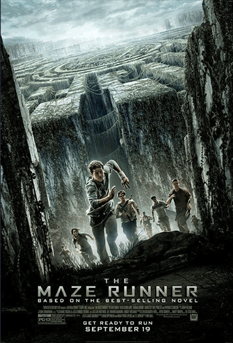 Maze Runner poster