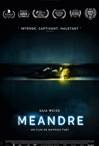 Meander poster