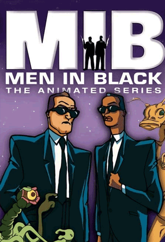 Men in Black: The Series poster