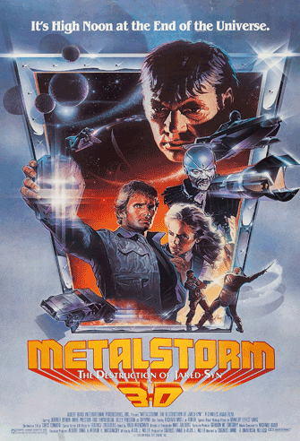 Metalstorm: The Destruction of Jared-Syn poster