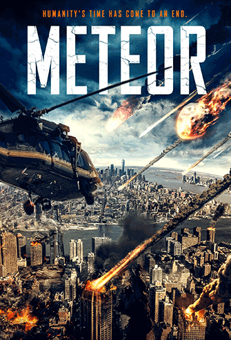 Meteor poster