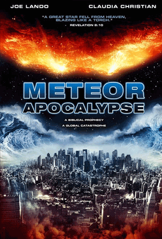 Meteor Apocalypse poster