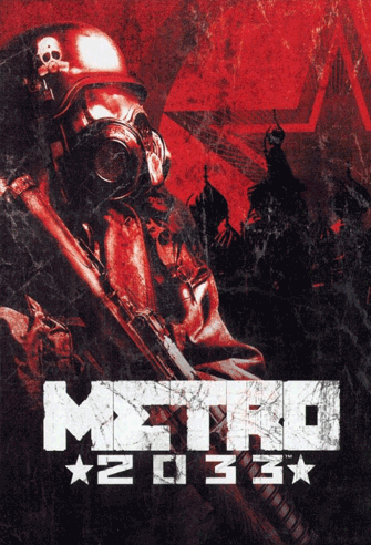 Metro 2033 poster