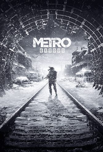 Metro Exodus poster