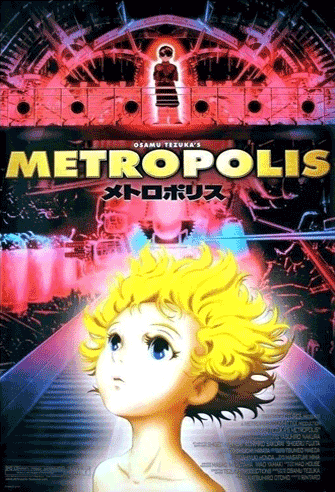 Metropolis poster