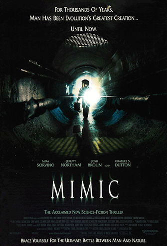 Mimic poster