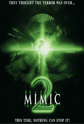 Mimic 2 poster