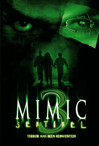 Mimic: Sentinel poster