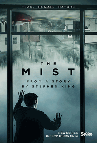 The Mist poster