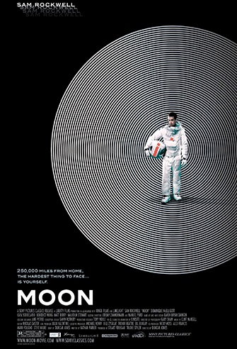 Moon poster