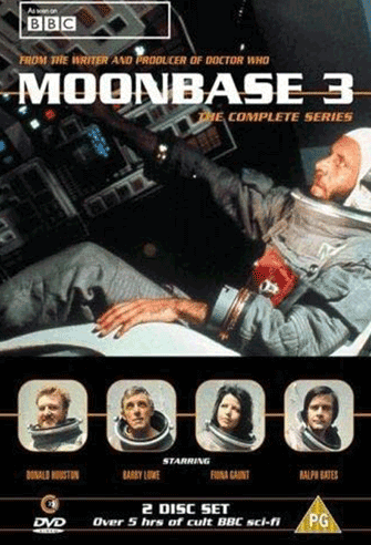 Moonbase 3 poster