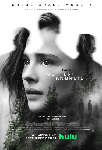 Mother/Android poster