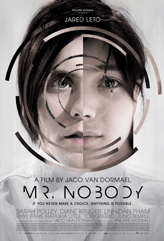 Mr. Nobody poster