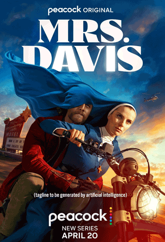 Mrs. Davis poster