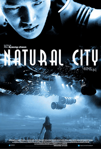 Natural City / Naechureol siti poster